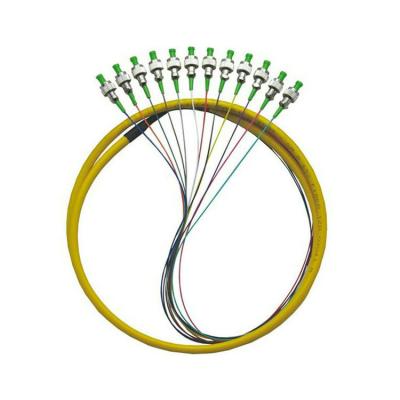 China Hot selling high precision SM low price om3 SC fiber optic pigtail OEM in China for sale