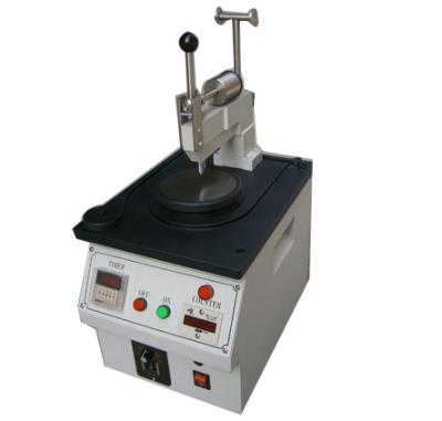 China Hot Model Center Pressure Fiber Polishing Machine and Optical Jig HX-0805 for sale