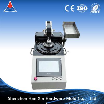 China Newest MPO Precision Fiber Optic Polishing Machine With Best Faceback With 24 Heads Build HX003 for sale