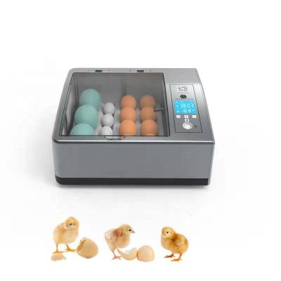 China FY02ZX-16B mini incubator full automatic hatchery machine chicken eggs small incubator for sale