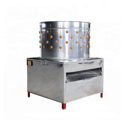 China Automatically high performance poultry feather plucking machine commercial chicken plucker machine for sale for sale