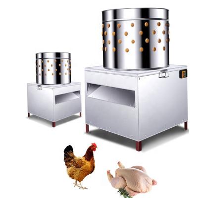 China Automatically High Cost Performance Poultry Plucking Machine Plucker Plucking Machine Chicken Feather Plucker For Sale for sale