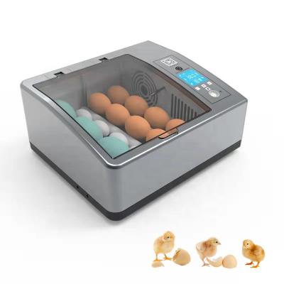 China Mini Incubator 220v Multifunctional Electric Automatic Incubators Hatching Egg Incubator Machine Product for sale