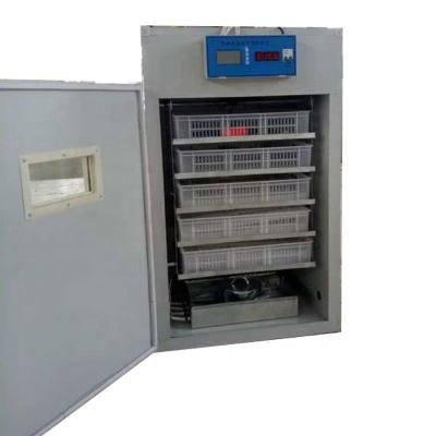 China Multifunctional Fully Automatic Heavy Duty Industrial Egg Incubator Duck Egg Incubator And Hatcher for sale