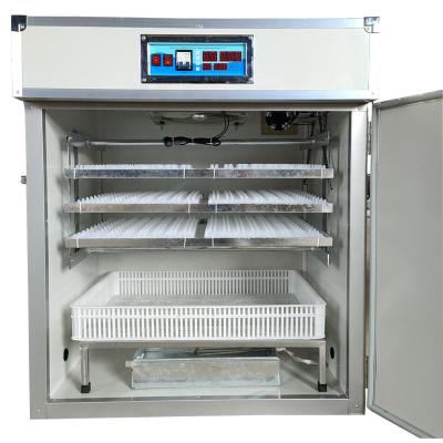 China Multifunctional manufacturers supply industrial poultry egg hatcher machine large incubator for sale for sale