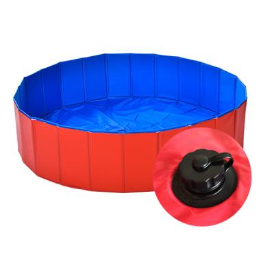 China Viable Collapsible Pool For Dogs Kiddie Pool Collapsible Pool for sale