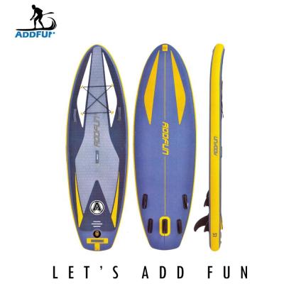 China Inflatable Windsurf Sail Surfboard Sport Sailing ISUP Inflatable Paddle Board for sale