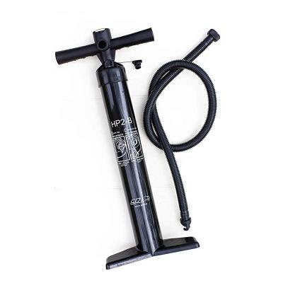 China Electric Pump for Inflatable Board Adventurer Paddle Holder Hand Pump for Inflatable Adventurer HP2 Board Double Action SUP Board Paddle Good Quality for sale