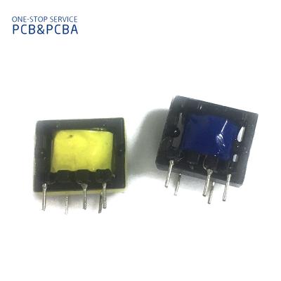 China 230 v 48 v small high frequency pole planar electrical transformer for sale