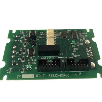 China Electronic PCB and PCBA of PCB Manufacturing Controller Board Electronics Service and Assembly Customization Manufacturing for sale