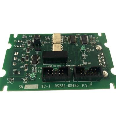 China New Arrival Service Electronics Circuit Boards Assembly Electronic PCB and PCBA PCB Manufacturing and Controller Assembly with Low Price for sale