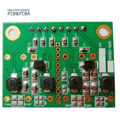 China PCB Manufacture & Assembly OEM Android Power Bank Pcba Electronic Circuit Board Other PCB Manufacturer PCB & PCBA for sale