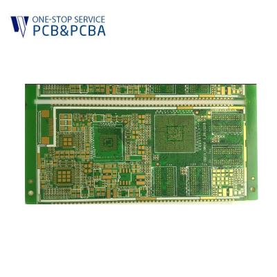 China China Supplier High Quality Wireless Earphone Multilayer PCB Board For Wireless Earphone for sale