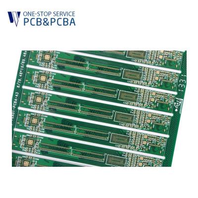 China FR-4 Manufacturer 94V-0 Power Supply PCB Printed Circuit Board for sale