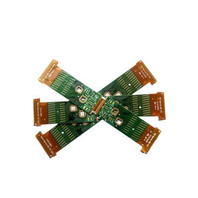 China Hot Selling Rigid Flexible Polyimide / FPC Printed Circuit Board For CNC FPC mainboard for sale