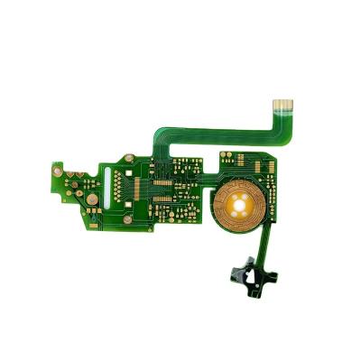 China Wholesale Camera FPC For Digital Camera Circuit Boards Flexible PCB For Micro Drone Camera for sale