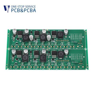 China OEM Service Well-designed Mobile Phone ODM Control PCB Panel Industrial Equipment Industrial Control Mainboard for sale