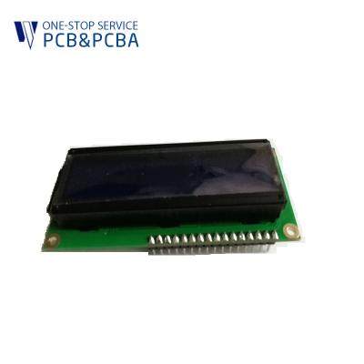 China FR-4 Epoxy Resin Manufacturer Professional ODM OEM Customized 3.5 Inch LCD Display Xvideo Gerber PCB Assembly for sale