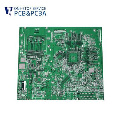 China TV Remote Control OEM ODM Professional Electronics Printed PCBA PCB Other PCB and PCBA for sale