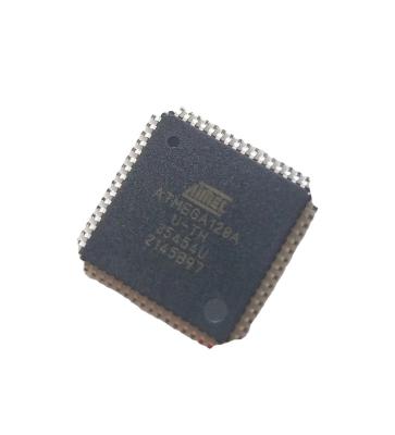 China Original ICT New Test Integrated Circuit IC ATMEGA128A-AUR Decode Electronics Components Supplier for sale