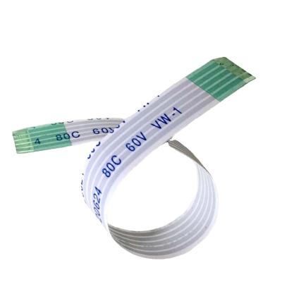 China FFC Manufacturer Electronic High Quality Flat Ribbon Cable 9pin 10 pin 11pin 12pin for sale