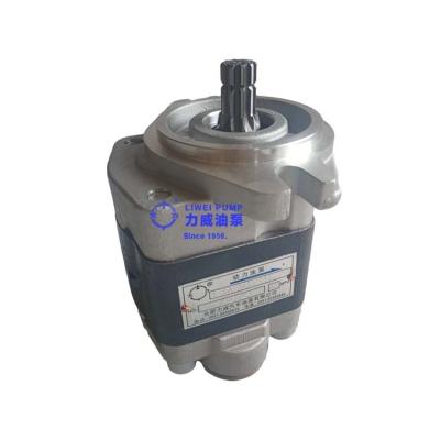 China Gear Pump for TCM Forklifts 12E57-10101 100% Original F32 12E57-10101 Hydraulic Pump TCM Forklift Pump 129F7-10301 for sale