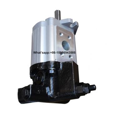 China 91271-26200 hydraulic pump for S4E gear pump manufacturer 91271-26200 hydraulic pump since 1956 for F18A/S4E, S4E2 for sale