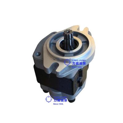 China 110F7-10271 Hydraulic Pump TCM Forklift Hydraulic Pump 110F7-10271 100% Original Gear Hydraulic Hydraulic Pump TCM Forklift for sale