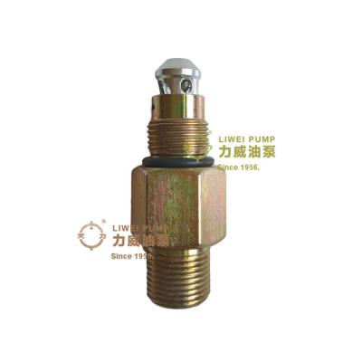 China Hydraulic explosion-proof valve for forklift Hefei Liwei hydraulic pump factory forklift hydraulic explosion-proof valve for sale