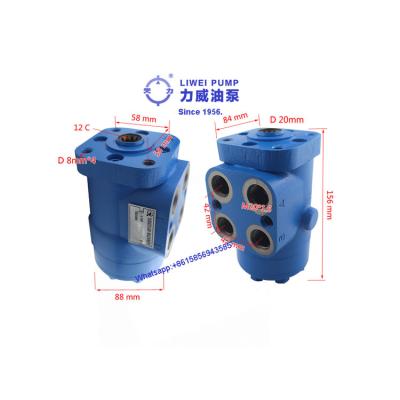 China BZZ1-125BA Valve Steering Control Box For Heli 3Tons Forklift Parts BZZ1-125BA Steering Control Box Since 1956 Hefei Liwei For Heli 3Tons for sale