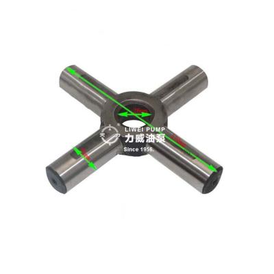 China 14453-52101A Shaft Parts Forklift Differential Heli Cross Shaft 14453-52101A Since 1956 Hefei Liwei Heli Forklift Hydraulic Differential Cross Shaft Parts for sale