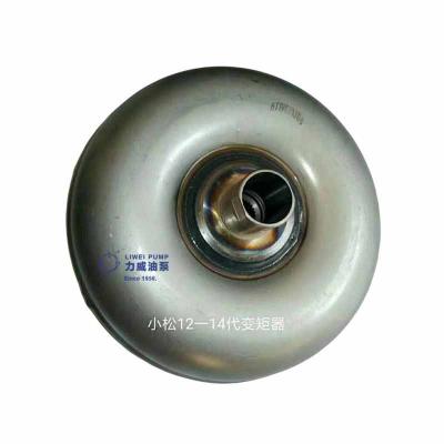 China Transmission Torque Converter 3EC-13-31100 Forklift Parts 3EC-13-31100 Hydraulic Transmission Torque Converter Since 1956 For FD50-7 for sale