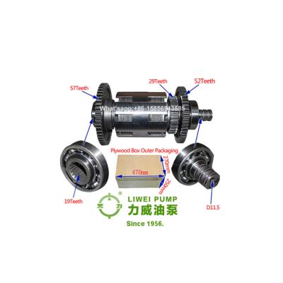 China Hydraulic Clutch Assy 15793-80241 Parts Clutch Assy Since 1956 Forklift Hydraulic Part For FD50~100Z8 15793-80241 for sale