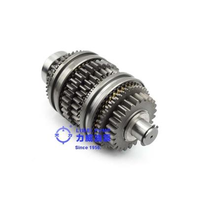 China manual assy 12493-41000 shift gear forklift synchronizer assy 12493-41000 since 1956 Liwei parts forklift synchronizer for sale