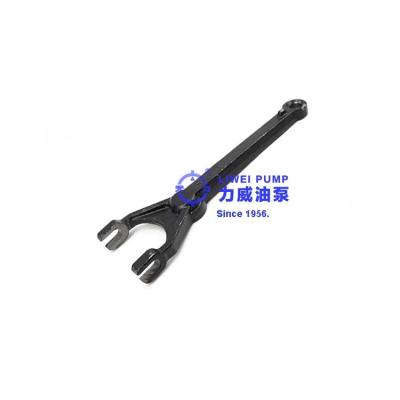 China Forklift Parts China Clutch Release Fork Manufacturer H0E93-42351 Manufacturer H0E93-42351 Since 1956 Liwei Parts Gearbox Clutch Release Fork for sale