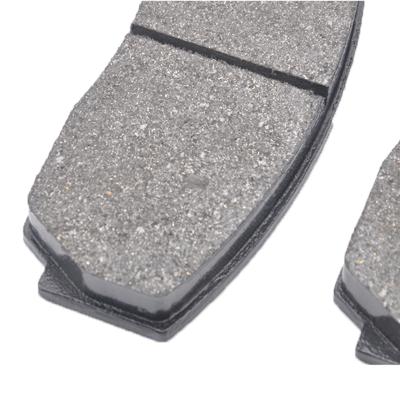 China wt9200 engineering automotive parts sets brake pad for infiniti Q50 for sale