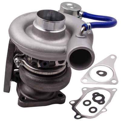 China Td05H-20G Turbocharger 02-06 Turbocharger 420Hp For Subaru Impreza Wrx Sti Ej20 Ej25 Engine Stanndard Size for sale