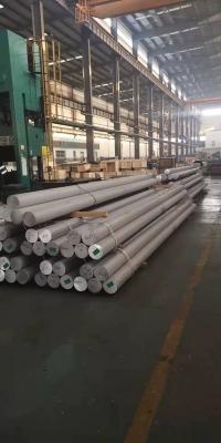 China 6061T651 aluminum round bar，polished aluminum flat bar，extruded aluminum bar for sale