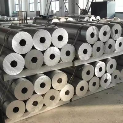 China aluminum alloy pipe，aluminum pipe prices customized size air conditioning aluminum pipe，large diameter aluminum pipe for sale