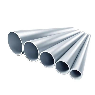 China 6061 6063 T6 6063 T5 extruded aluminium tubing round tube anodized aluminium pipe from china factory for sale