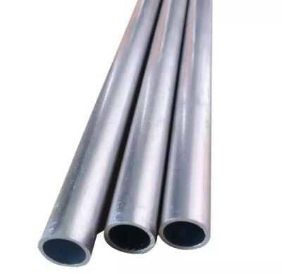 China anodized aluminum pipe，6061 6063 t6 25mm wardrobe aluminum alloy extrusion round tubes aluminium pipe for bicycle frame for sale