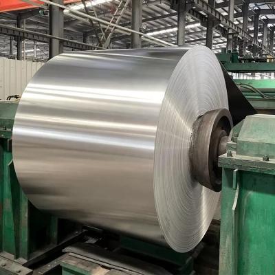 China Aluminum Coil Manufacturing Aluminum Sheet Coil 1100 1050 1060 Alloy Aluminum Coils for Can for sale