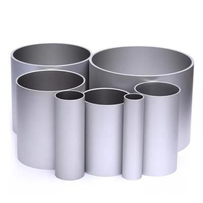 China Factory Direct High Reliability 3003 aluminum round/square/extruded tube High Quality Aluminum pipe for sale