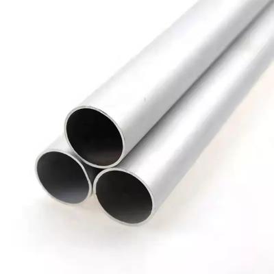 China China Supplier 6063 t5 6061 t6 Aluminum Tube Aluminum Pipe Thin Wall Material Aluminum Tube for sale