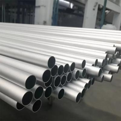 China aluminum coil pipe	，200mm OD 1 inch Wt 6000mm Length 3003 1050 Pure/Alloy Aluminum Pipe，anodized aluminum pipe for sale