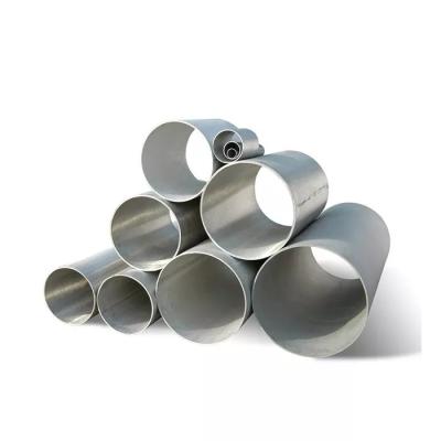 China Large diameter round aluminum seamless tube seamless short radius aluminum pipe elbow seamless aluminum tube for sale