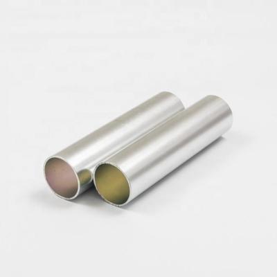 China 1060 3003 thin wall aluminum tube for sale