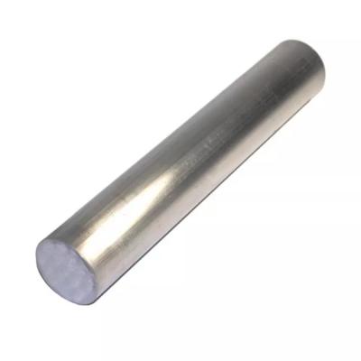 China Authentic Promise 6000 Series Aluminum Bars 6063 Aluminum Round Bar for sale