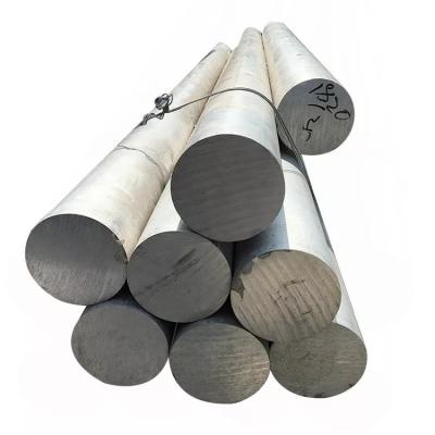 China Cheap Price Extruded Aluminum Bars Aluminum Rod 6262，anodised aluminium flat bar，aluminium solid bar for sale