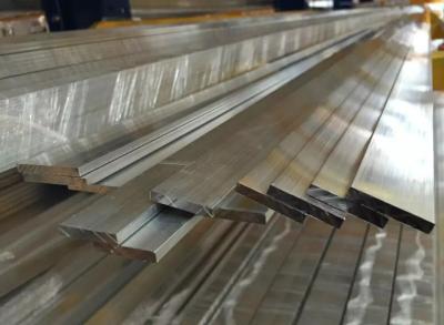 China aluminum bar suppliers 1050 1060 1100 aluminum rod flat aluminum bar stock for sale